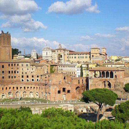 Roma Center Fori Imperiali Raffy'S Charming Suite Eksteriør billede