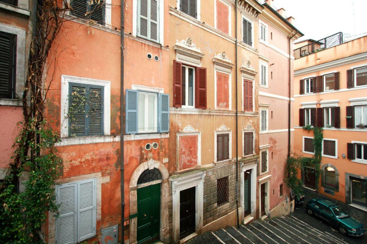 Roma Center Fori Imperiali Raffy'S Charming Suite Eksteriør billede