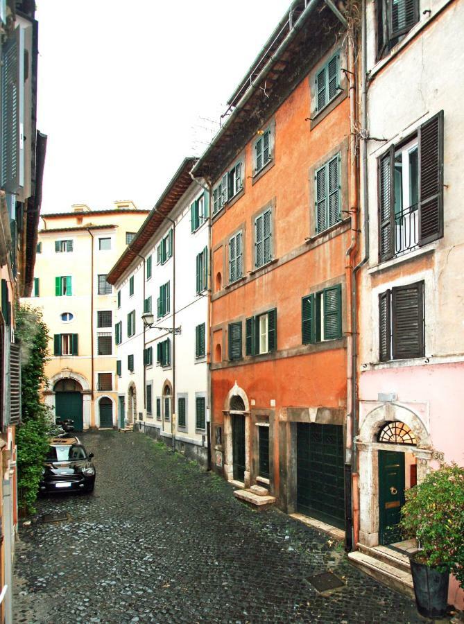 Roma Center Fori Imperiali Raffy'S Charming Suite Eksteriør billede
