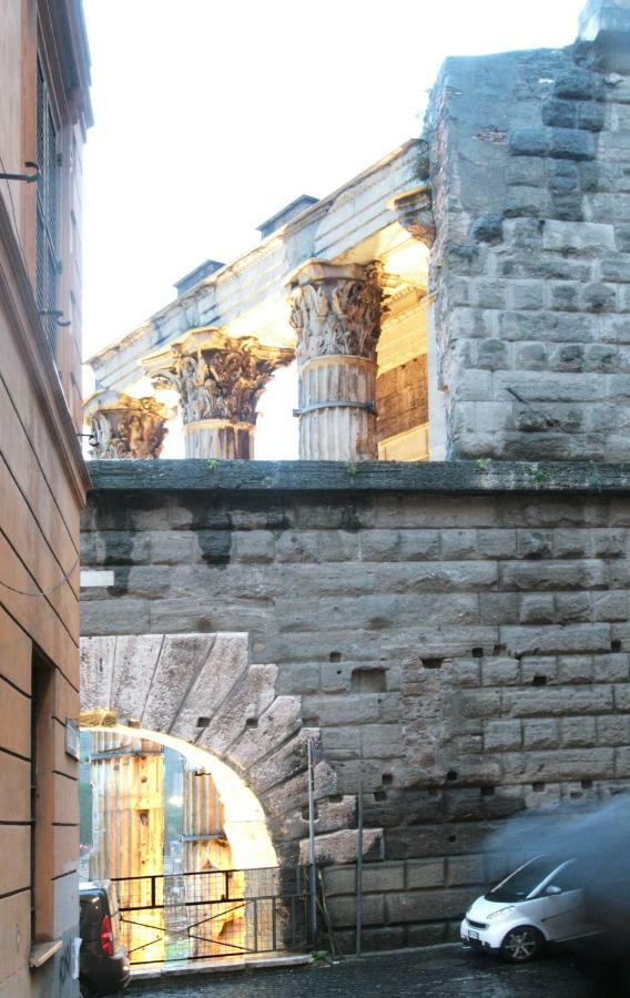 Roma Center Fori Imperiali Raffy'S Charming Suite Eksteriør billede