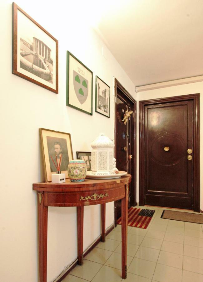 Roma Center Fori Imperiali Raffy'S Charming Suite Eksteriør billede